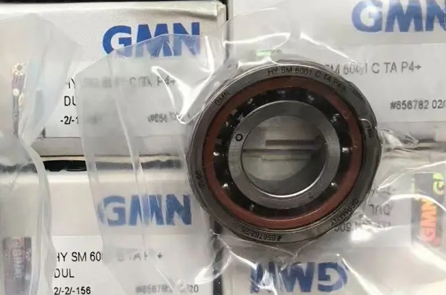 角接觸球軸承，品牌：GMN，示例圖片11