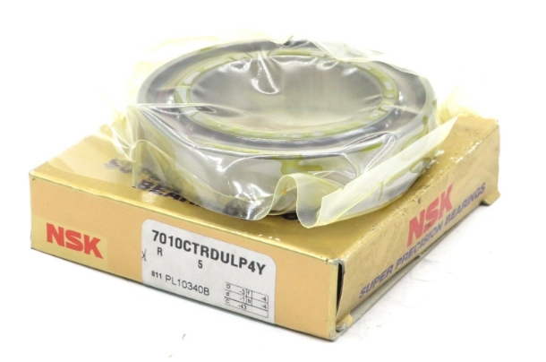 角接觸球軸承，品牌：NSK，示例圖片117