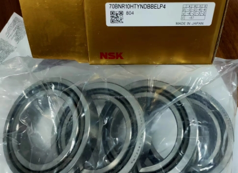角接觸球軸承，品牌：NSK，示例圖片135