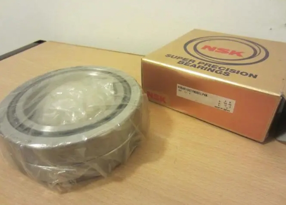 角接觸球軸承，品牌：NSK，示例圖片138