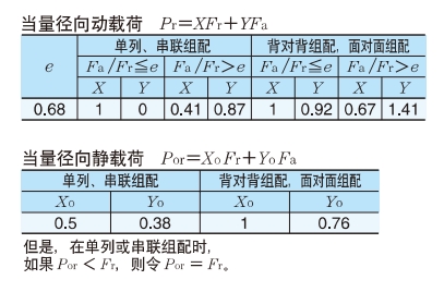 角接觸球軸承，品牌：NTN，尺寸圖3