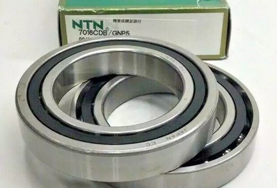 角接觸球軸承，品牌：NTN，示例圖片142