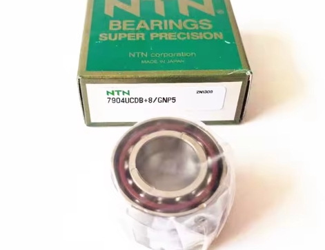 角接觸球軸承，品牌：NTN，示例圖片170