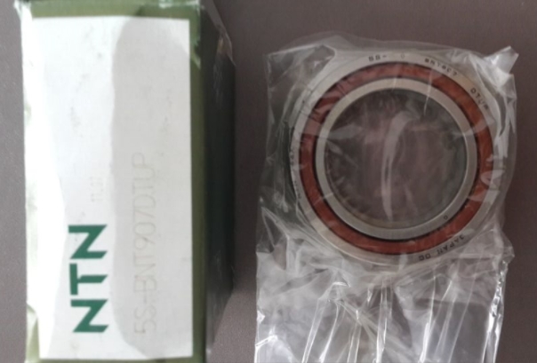 角接觸球軸承，品牌：NTN，示例圖片191