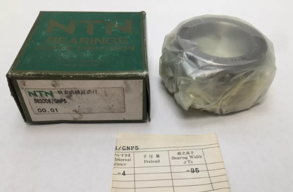 角接觸球軸承，品牌：NTN，示例圖片201