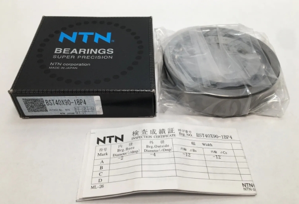 角接觸球軸承，品牌：NTN，示例圖片224