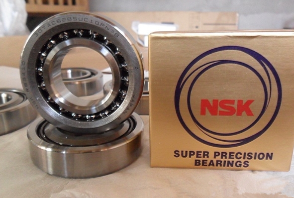 角接觸球軸承，品牌：NSK，示例圖片235