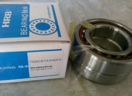 角接觸球軸承，品牌：HRB，示例圖片287