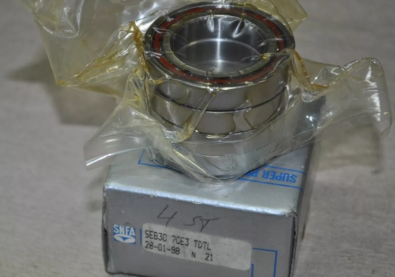 角接觸球軸承，品牌：SKF，示例圖片317