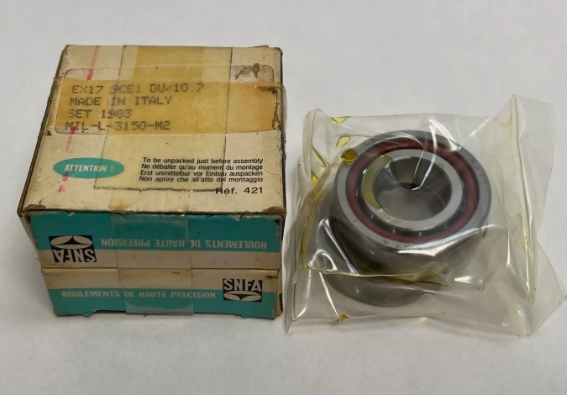 角接觸球軸承，品牌：SKF，示例圖片342