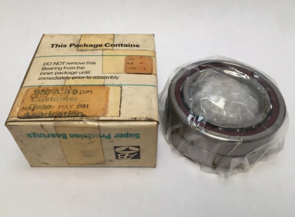 角接觸球軸承，品牌：SKF，示例圖片354