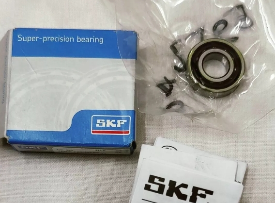 角接觸球軸承，品牌：SKF，示例圖片359