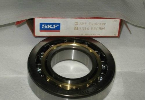 角接觸球軸承，品牌：SKF，示例圖片46