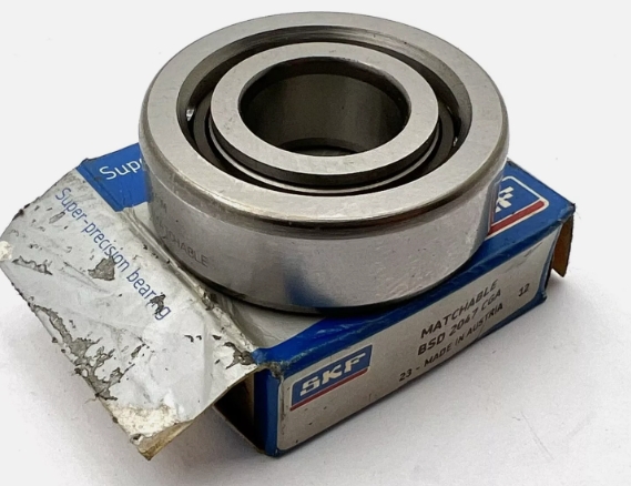 角接觸球軸承，品牌：SKF，示例圖片466