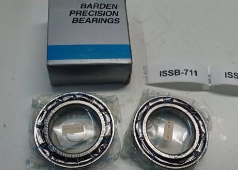 角接觸球軸承，品牌：BARDEN，示例圖片510