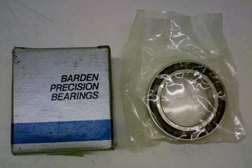角接觸球軸承，品牌：BARDEN，示例圖片518