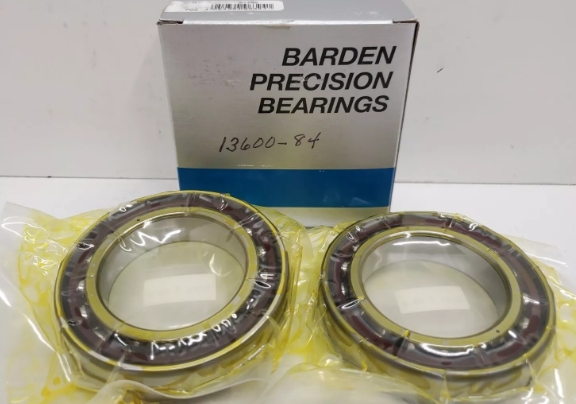 角接觸球軸承，品牌：BARDEN，示例圖片520