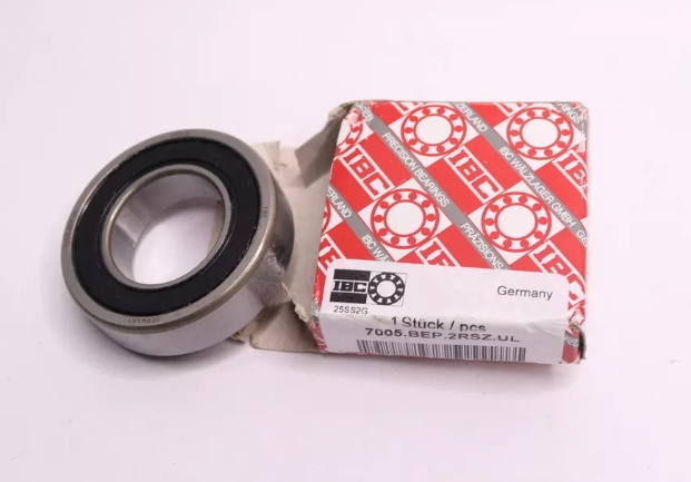 角接觸球軸承，品牌：IBC，示例圖片543