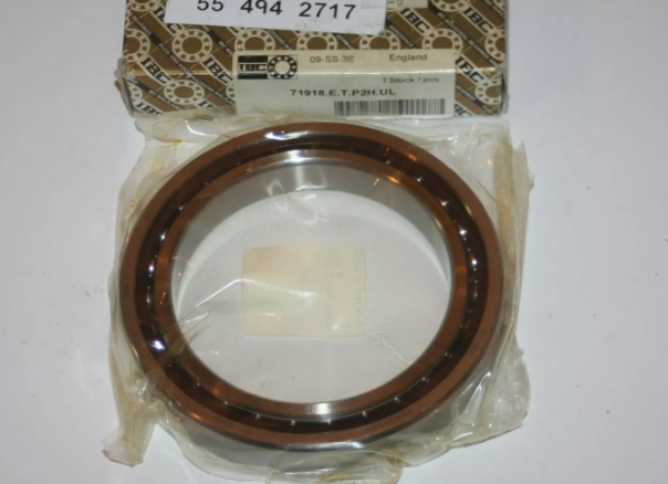 角接觸球軸承，品牌：IBC，示例圖片548