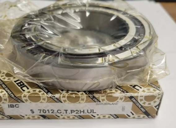 角接觸球軸承，品牌：IBC，示例圖片549