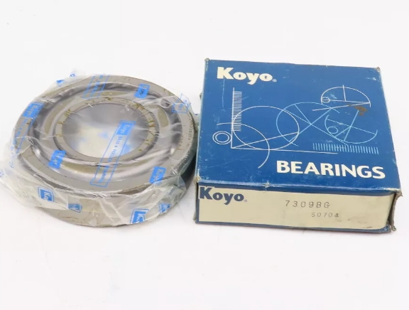 角接觸球軸承，品牌：KOYO，示例圖片568