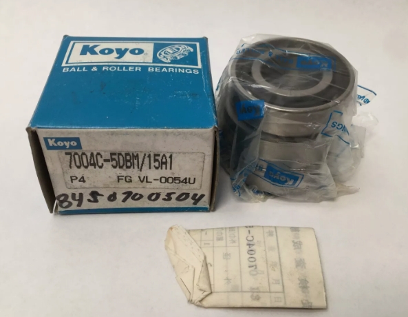 角接觸球軸承，品牌：KOYO，示例圖片627