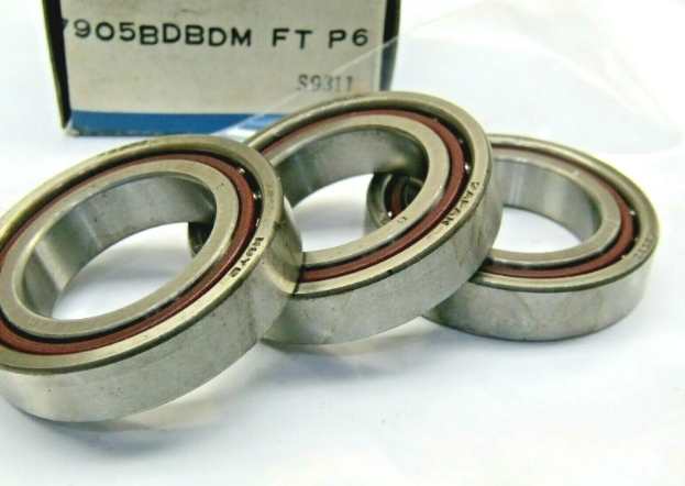 角接觸球軸承，品牌：KOYO，示例圖片635