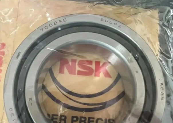 角接觸球軸承，品牌：NSK，示例圖片64