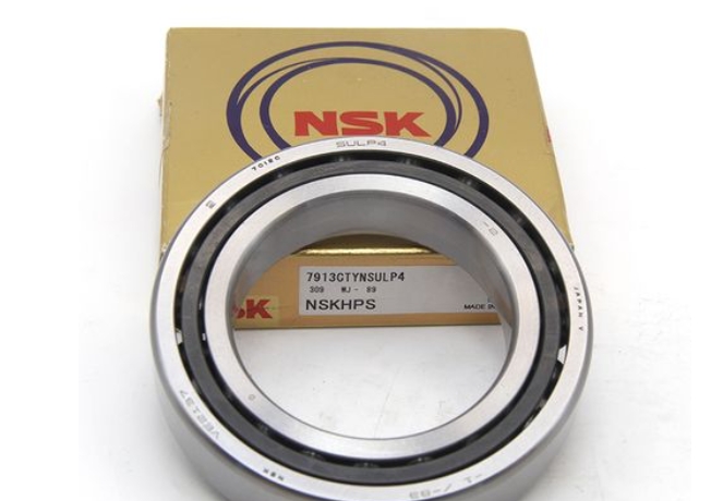 角接觸球軸承，品牌：NSK，示例圖片67
