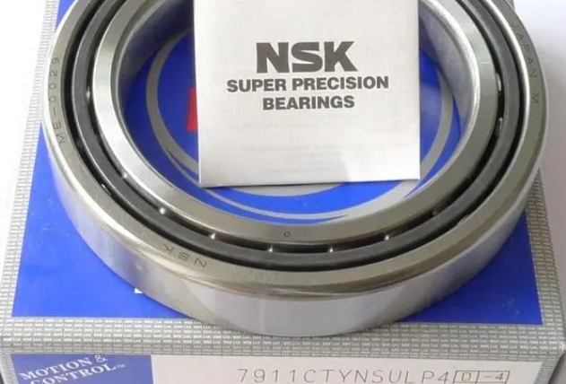 角接觸球軸承，品牌：NSK，示例圖片69