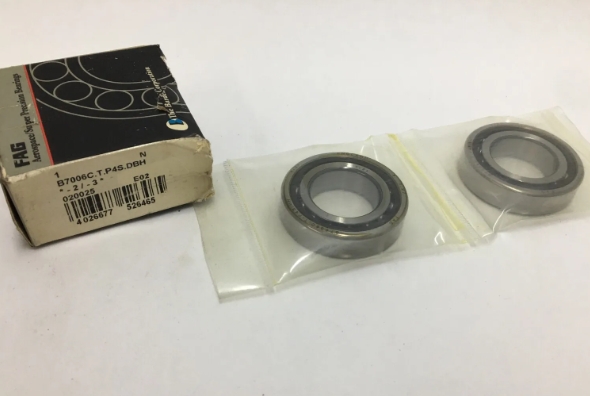 角接觸球軸承，品牌：FAG，示例圖片720