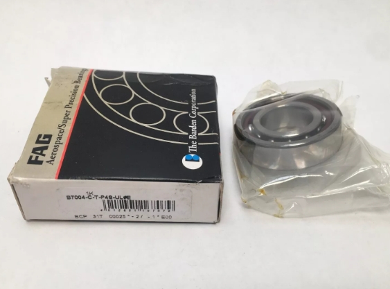 角接觸球軸承，品牌：FAG，示例圖片722