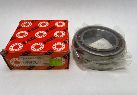 角接觸球軸承，品牌：FAG，示例圖片731