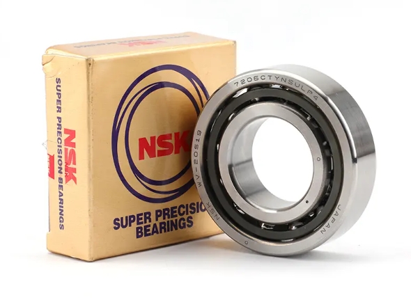角接觸球軸承，品牌：NSK，示例圖片74