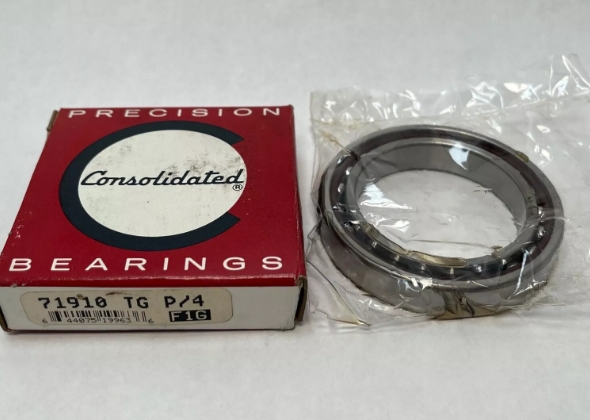 角接觸球軸承，品牌：FAG，示例圖片742