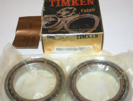 角接觸球軸承，品牌：FAFNIR，示例圖片768