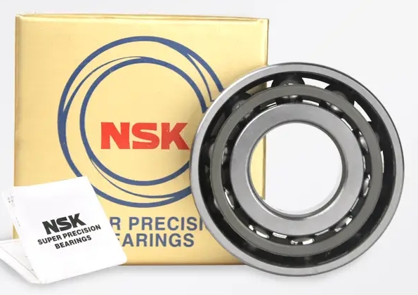 角接觸球軸承，品牌：NSK，示例圖片77