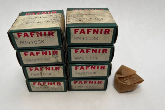 角接觸球軸承，品牌：TIMKEN，示例圖片806