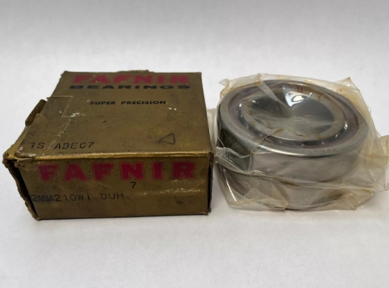 角接觸球軸承，品牌：FAFNIR，示例圖片807