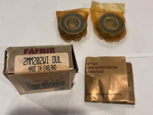 角接觸球軸承，品牌：TIMKEN，示例圖片814