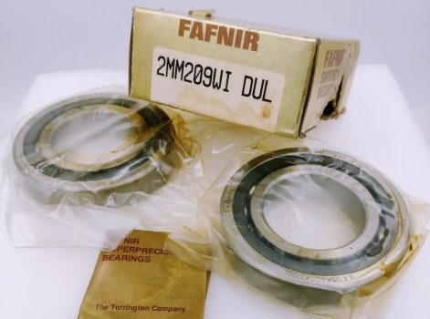 角接觸球軸承，品牌：TIMKEN，示例圖片827