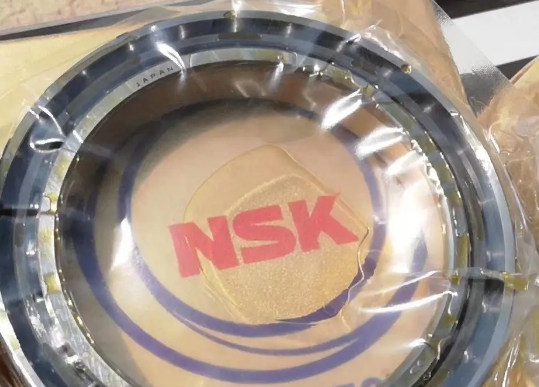 角接觸球軸承，品牌：NSK，示例圖片91