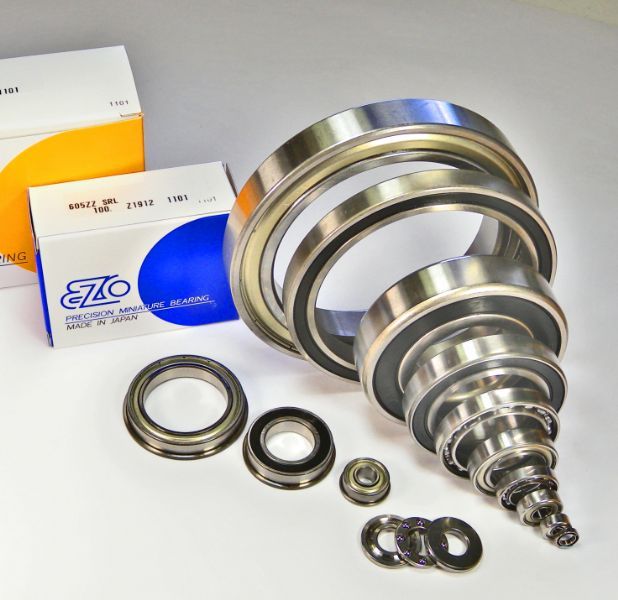 EZO R10 2RS軸承