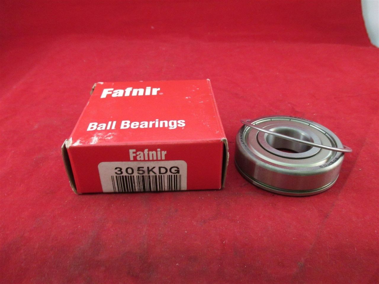 FAFNIR 6209 2RS C3軸承