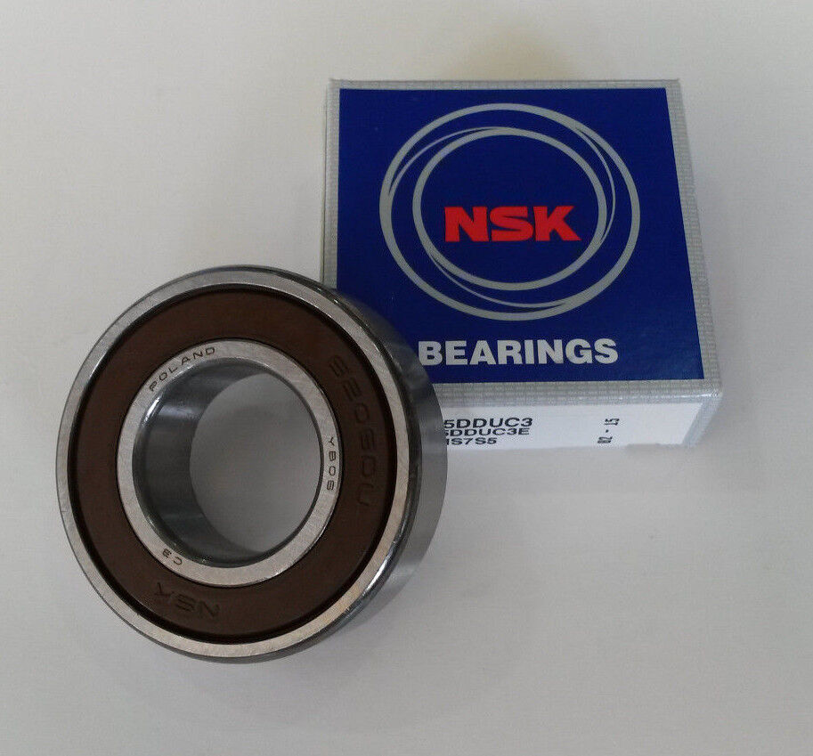 NSK 6306ZZ C3 SRI軸承