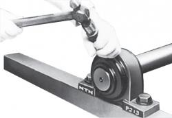 帶蓋軸承座安裝單元的安裝方法簡(jiǎn)介