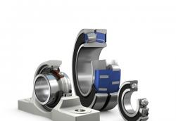 SKF固態油軸承（固體潤滑脂軸承）簡介